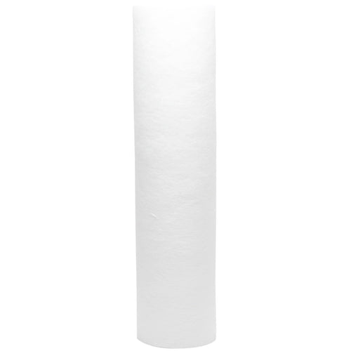 12-Pack 10-inch 5-Micron Polypropylene Sediment Filter Cartridge E356146