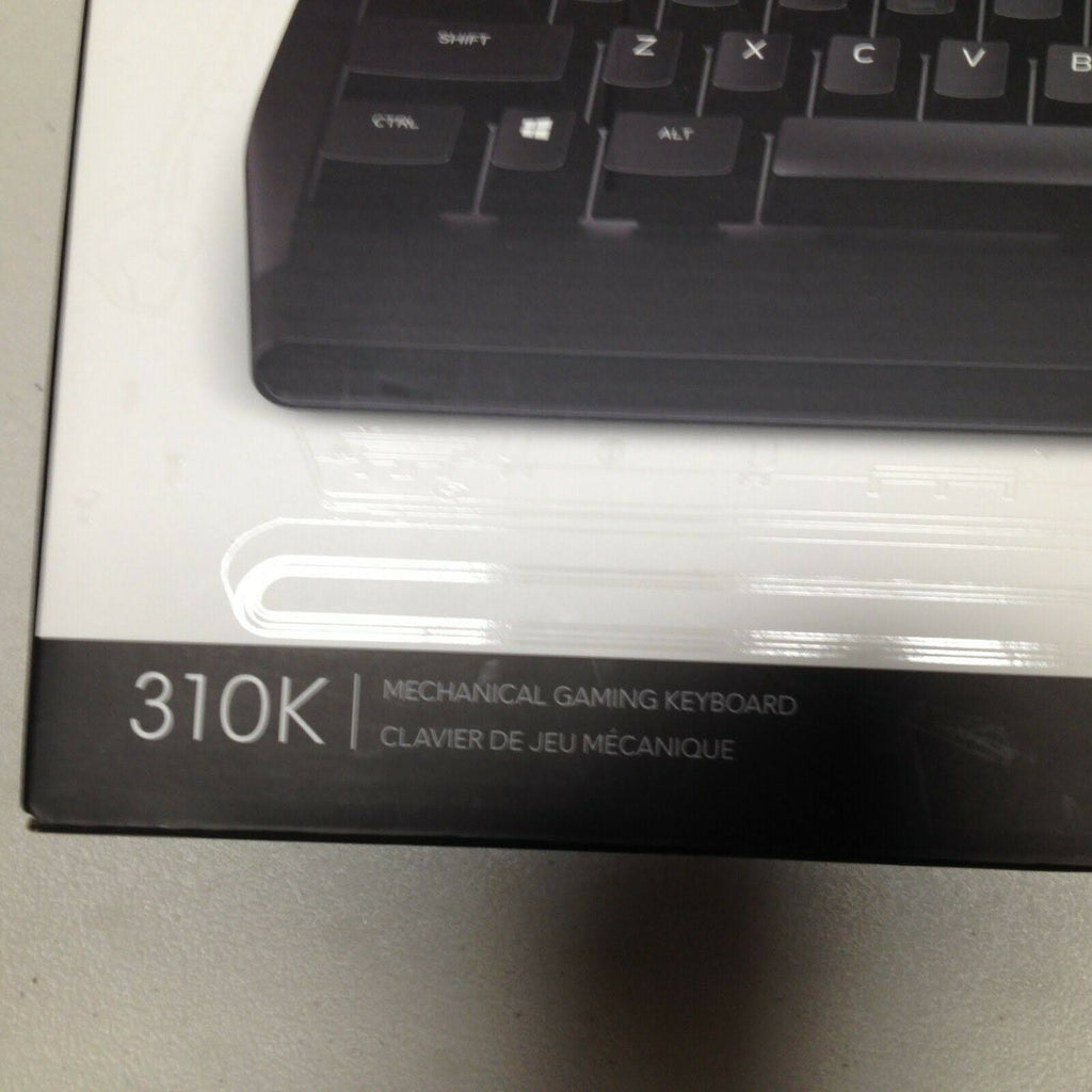 Mechanical Gaming Keyboard Cherry MX Red Switches X483055