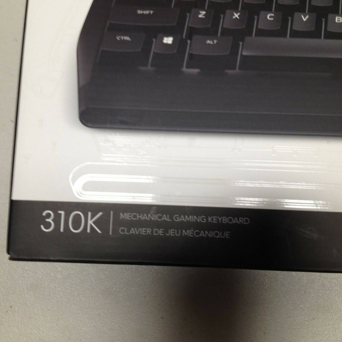 Mechanical Gaming Keyboard Cherry MX Red Switches X483055