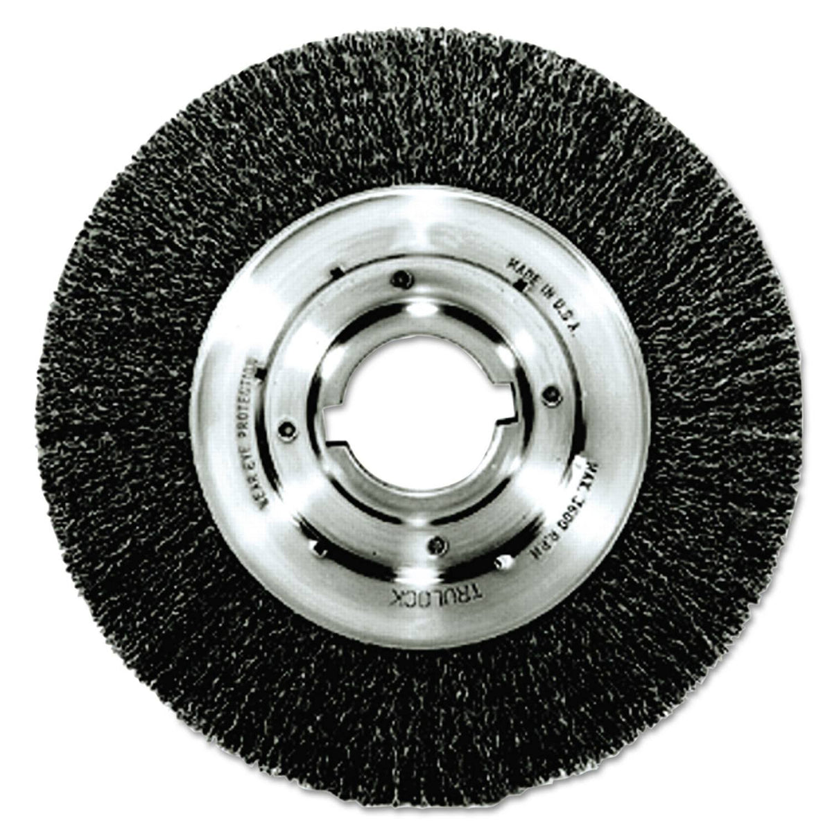 Crimped Wire Wheel S9741