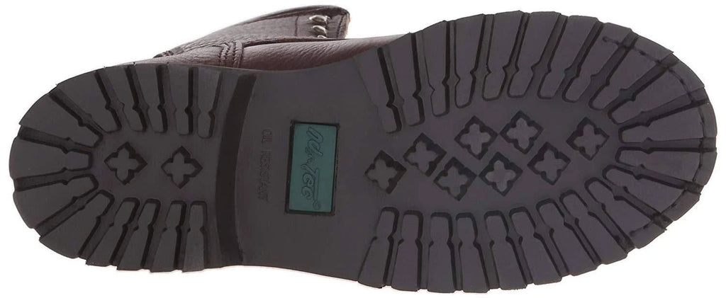 Brown 10.5 Work Boots P81586