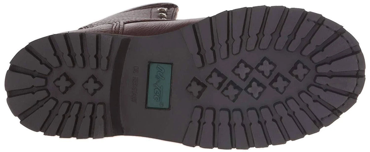 Brown 10.5 Work Boots P81586