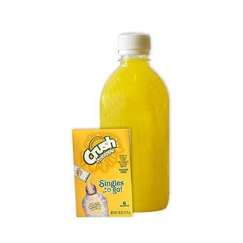Low Calorie Drink Mix Variety Pack Orange E8136