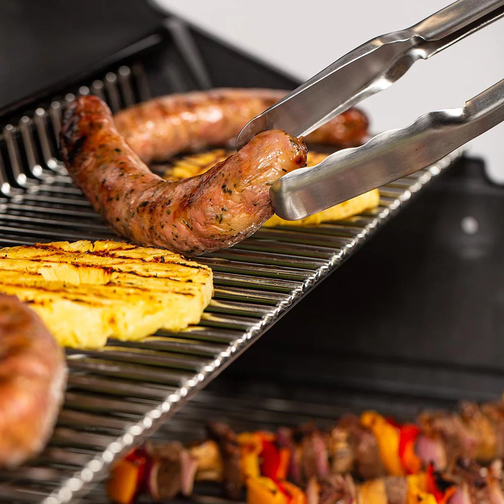3-Burner Black Natural Gas Grill G9495