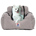 Dog Car Seat with Storage Pocket N508