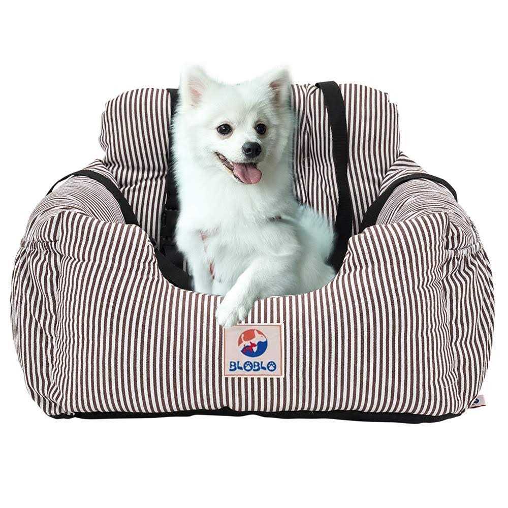 Dog Car Seat with Storage Pocket N508