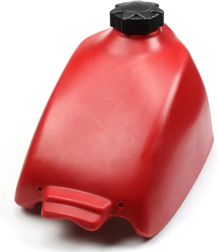 Plastic Replacement Fuel Tank Gas Cap Red M73394