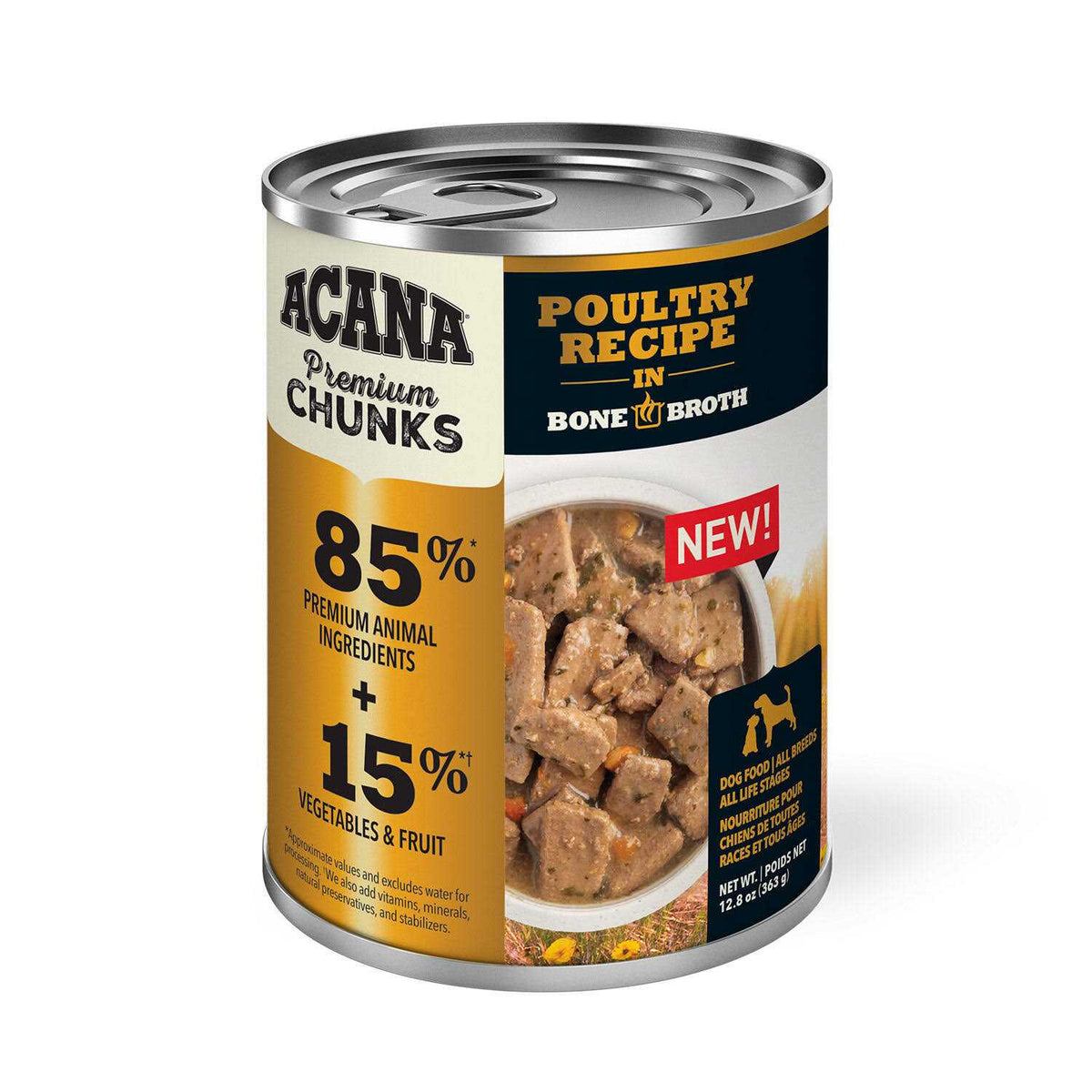 Wet Dog Food A681372