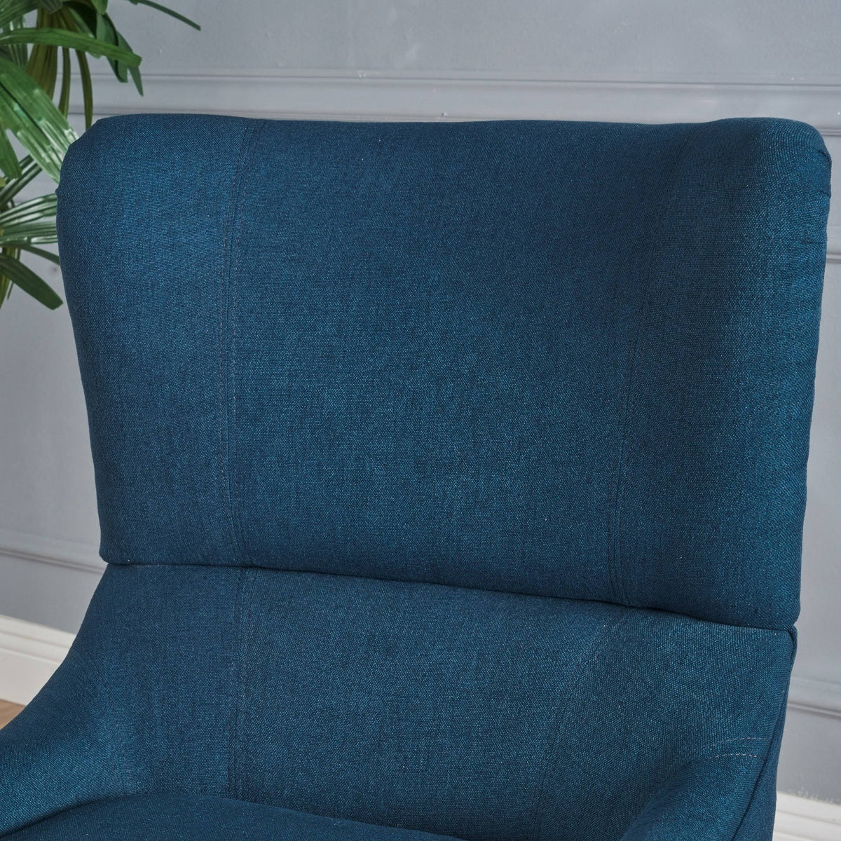Navy Sofa Chair L570
