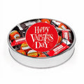 Sugar Free Candy Gift Tin with Chocolate Assortment S1542