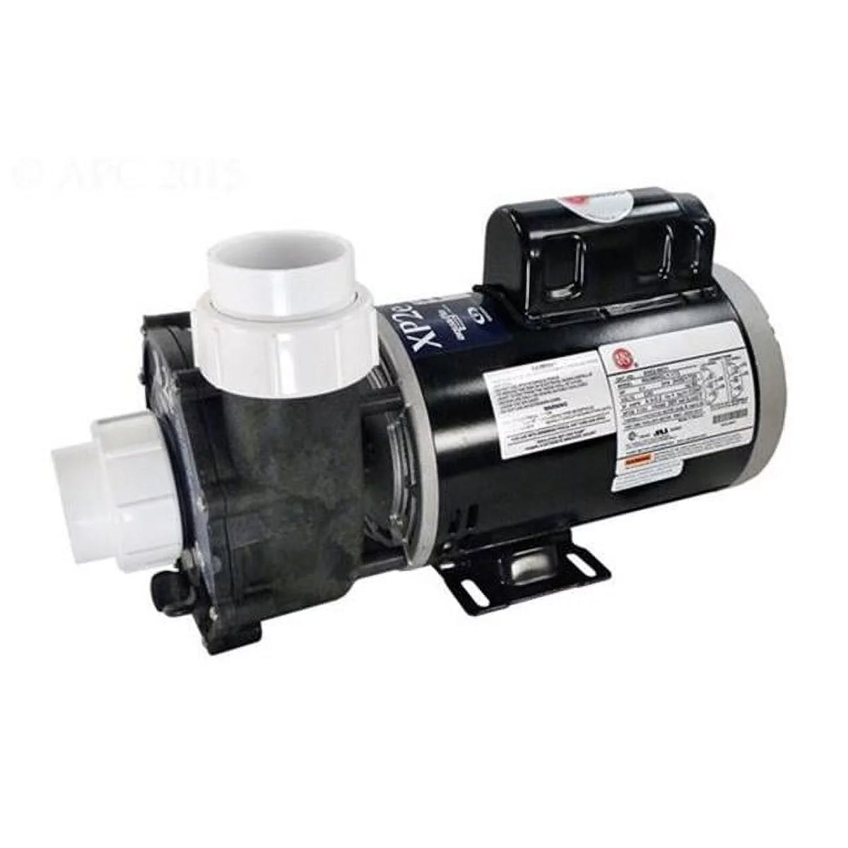 2 HP 2 Speed Pump F639