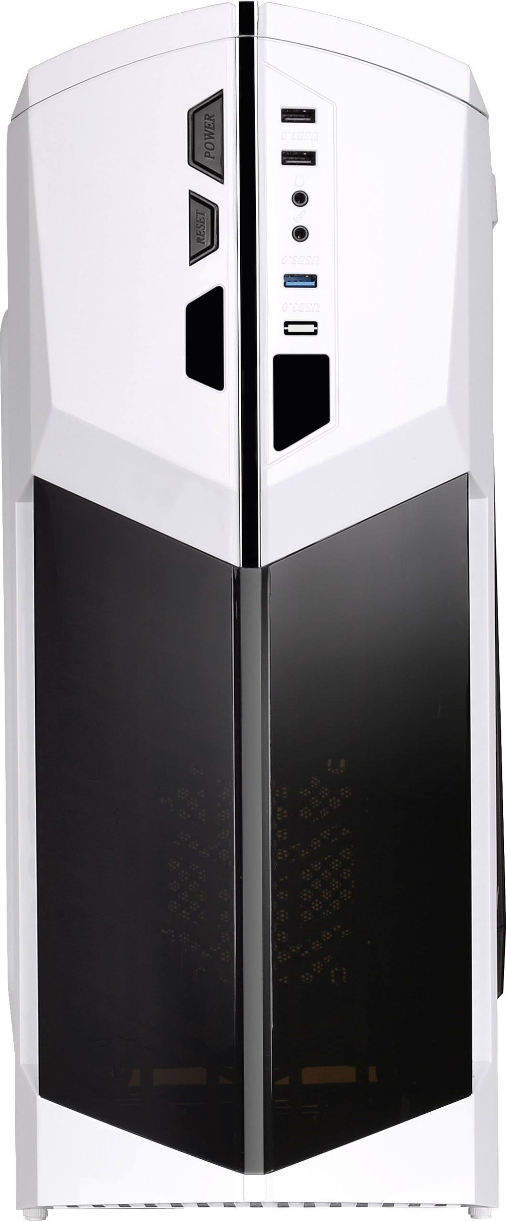 Snow Tower Computer Case S6714