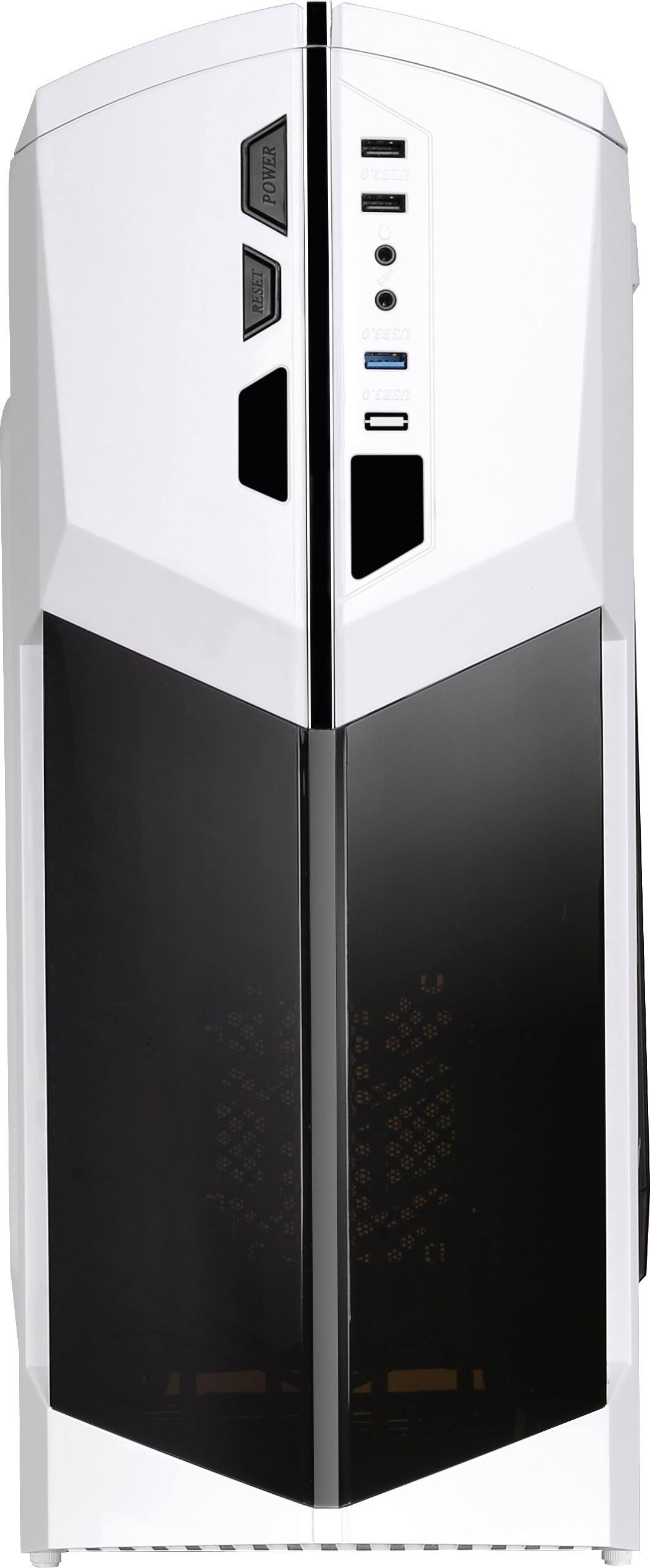 Snow Tower Computer Case S6714