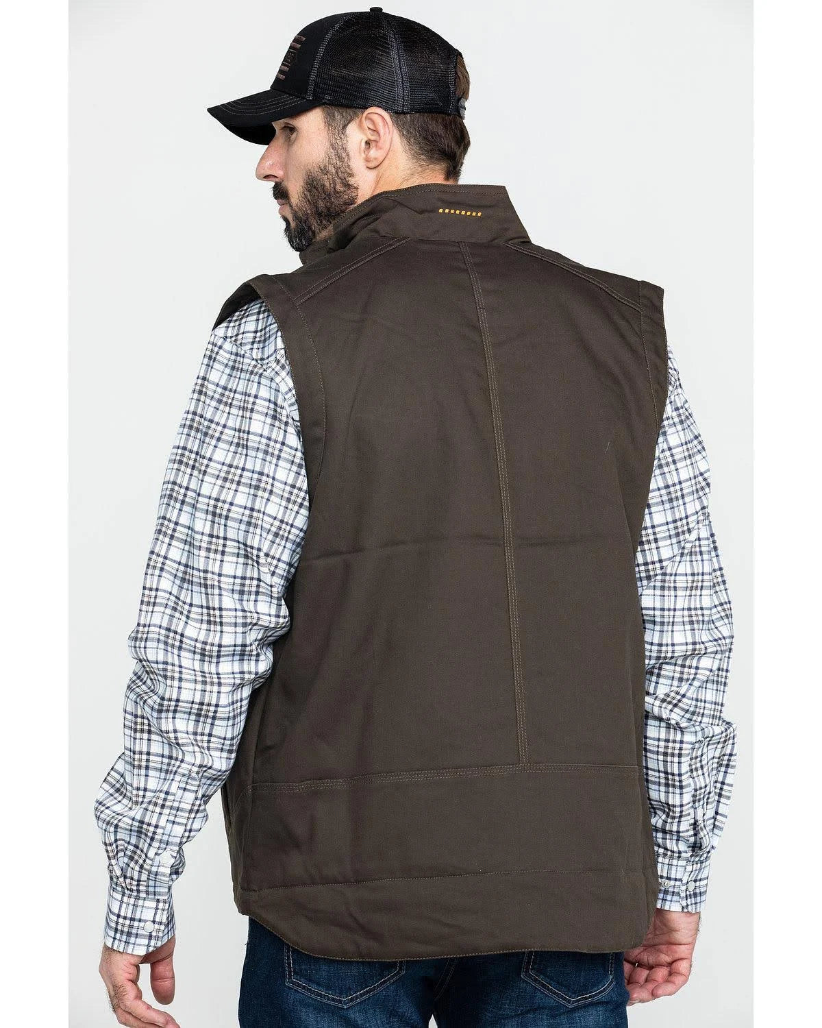 Rebar Duracanvas Vest 3X-Large Regular Z57282