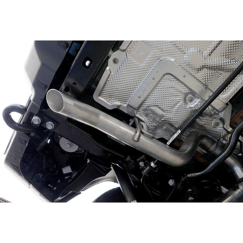 Cat-Back Exhaust Kit C9162