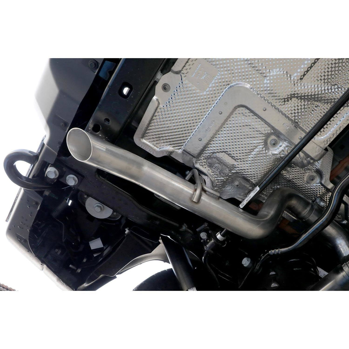 Cat-Back Exhaust Kit C9162