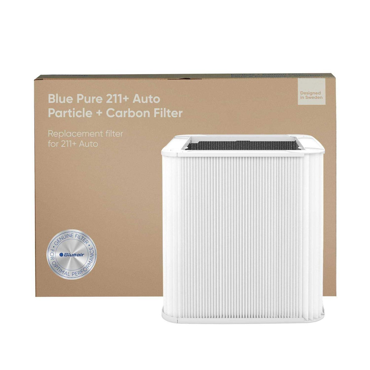 Blue Pure 211+ Auto Air Purifier Replacement Filter P930408