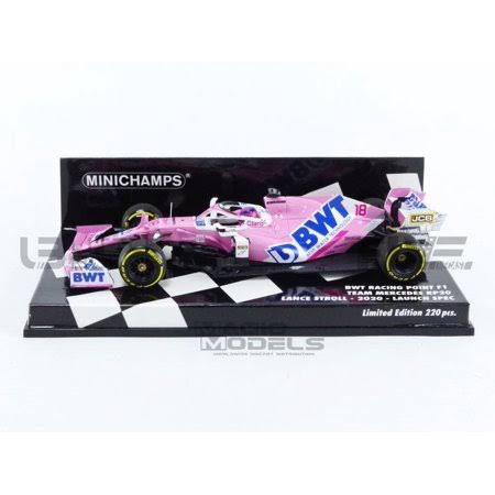 1/43 Racing Point RP20 2020 Pink S279854