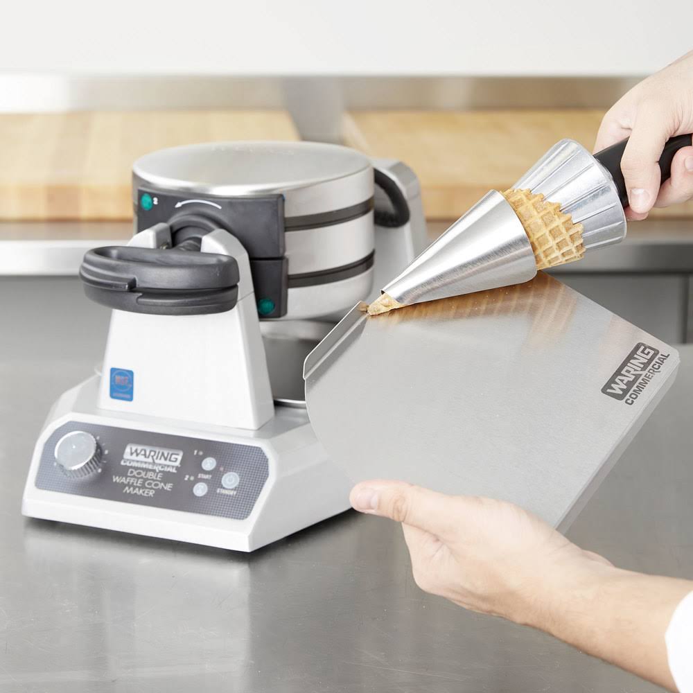 Double Waffle Cone Maker N908