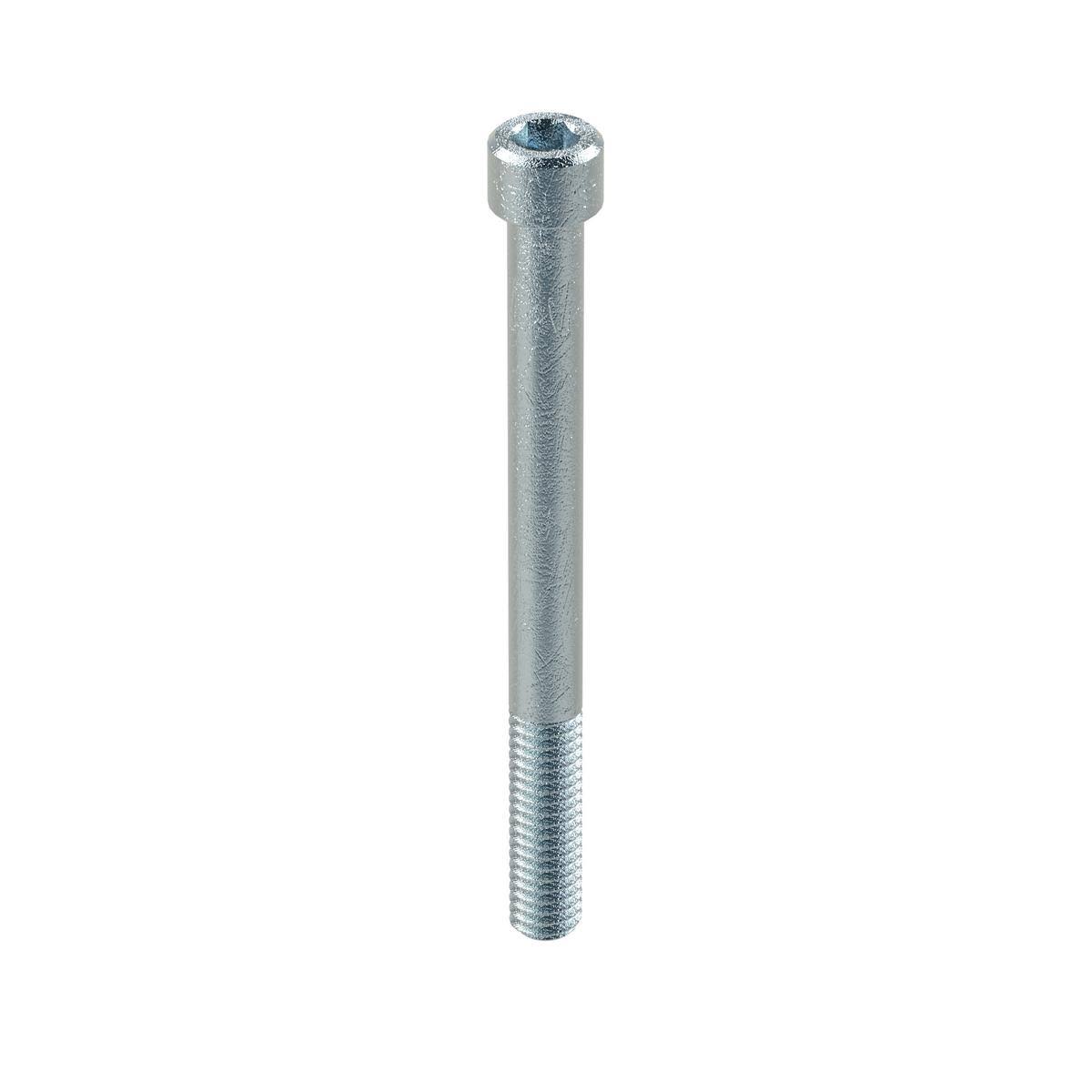 5/16x22-18 Zinc Plated Alloy Steel Socket Head Cap Screw Y60729