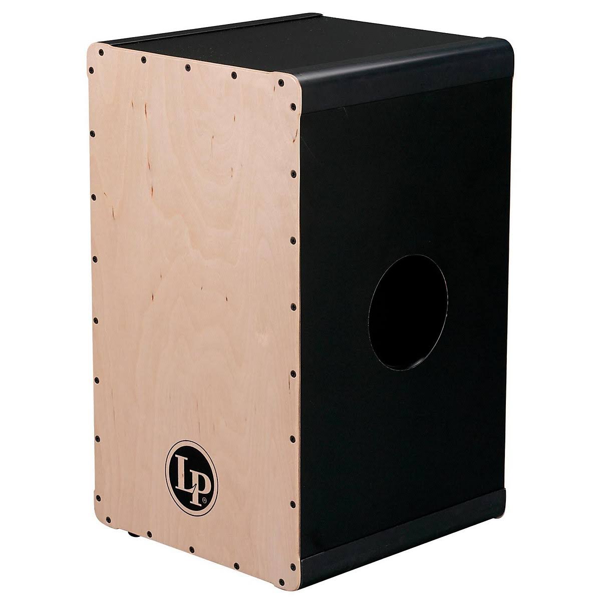 Black 2-Voice Cajon R15612