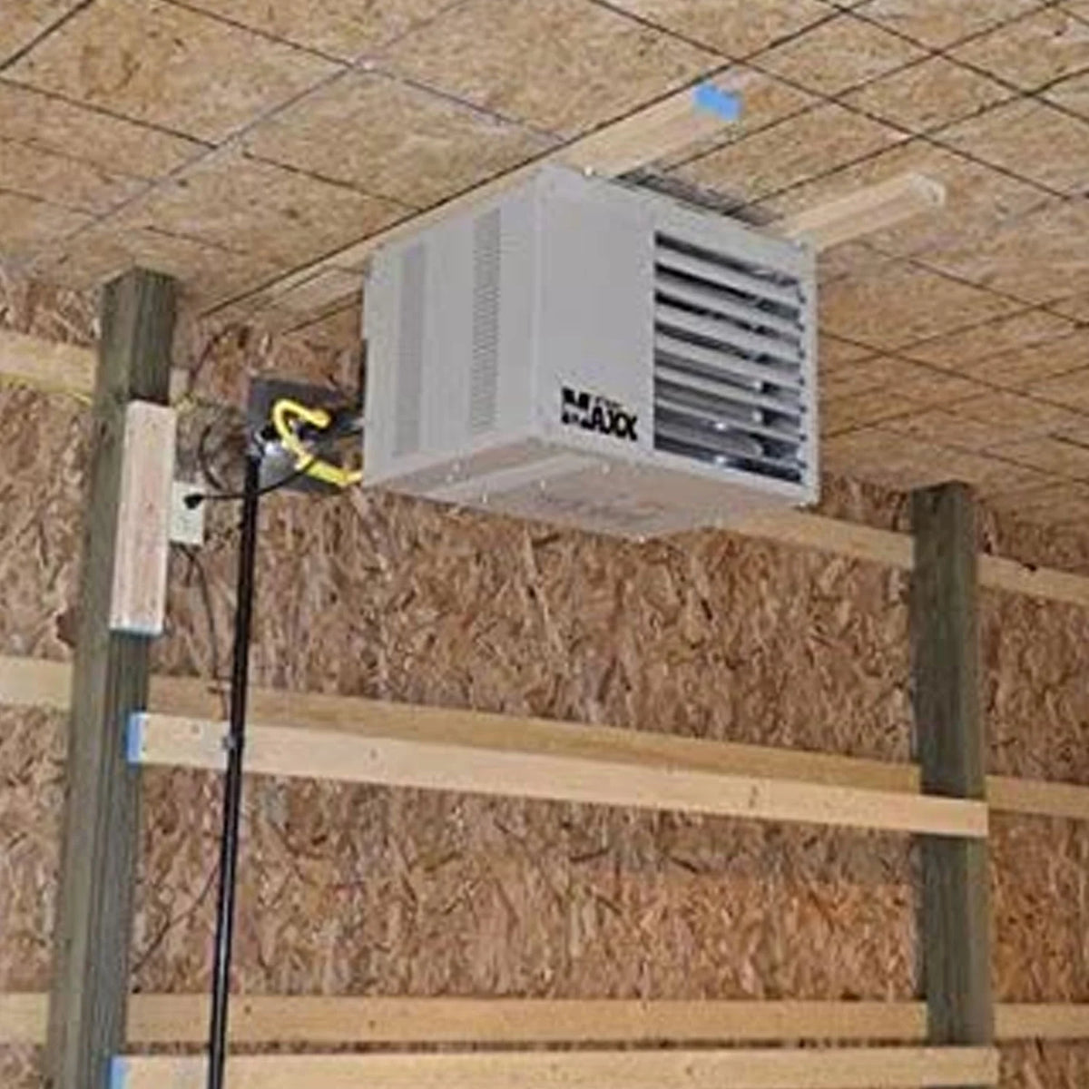50,000 BTU Natural Gas Unit Space Heater K205