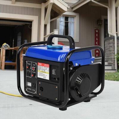 1200W Portable Gas Generator K671