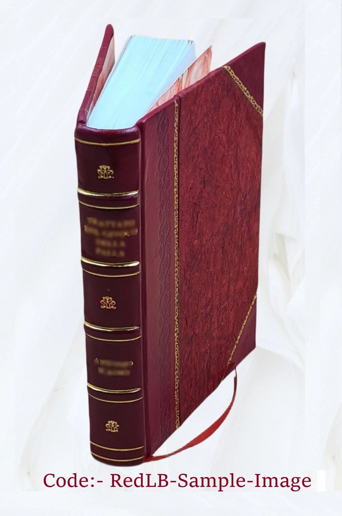 Romanzo Leather Bound O48579