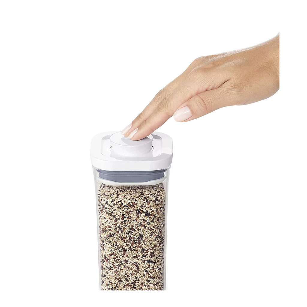 8 Piece Airtight Stackable Containers D173473