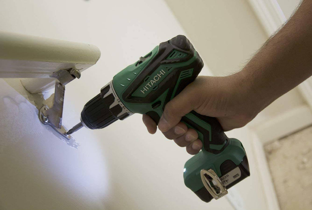 12V Lithium Ion Driver Drill F25715