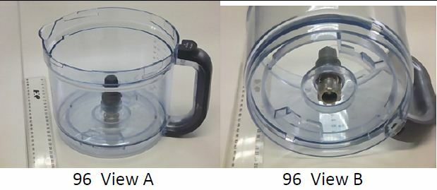 Processing Bowl Assembly S4743