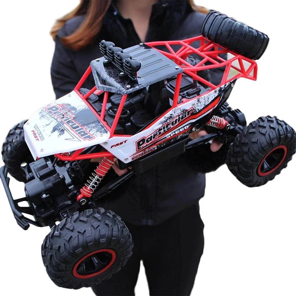 1:12 4WD Waterproof Remote Control Off-Road Truck N823371