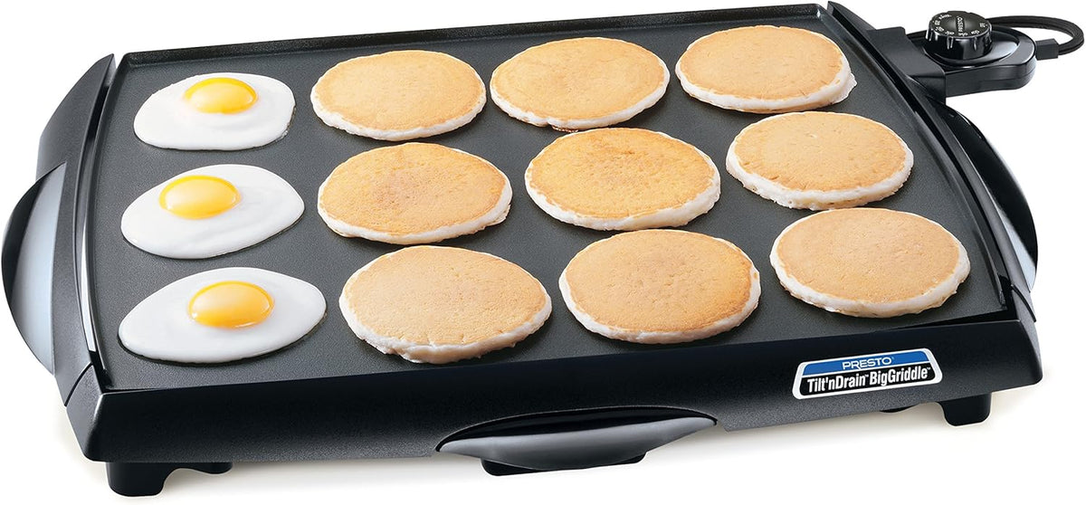 Electric Griddle Pack of 2 O372