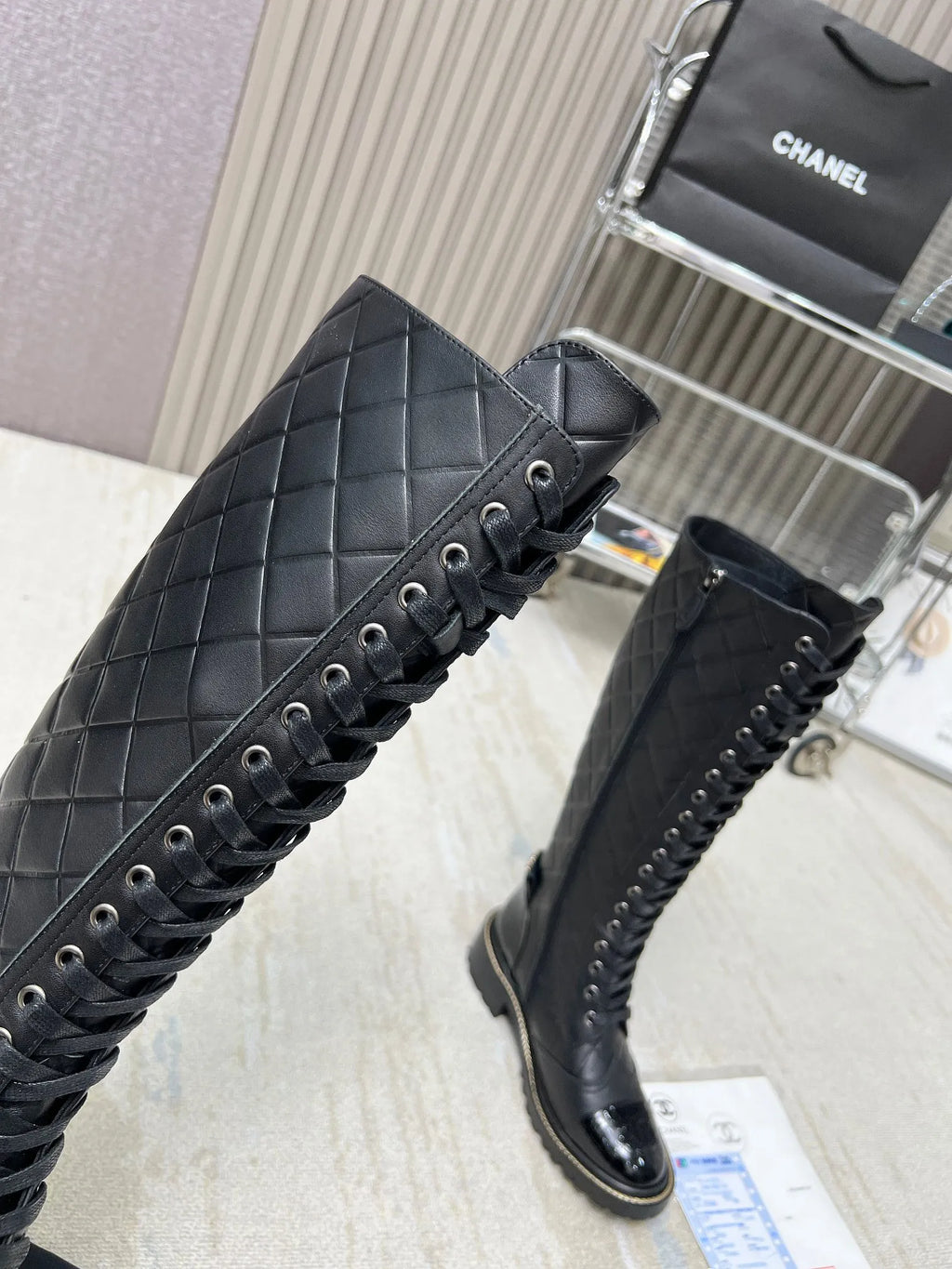 Women Long Boots X193569