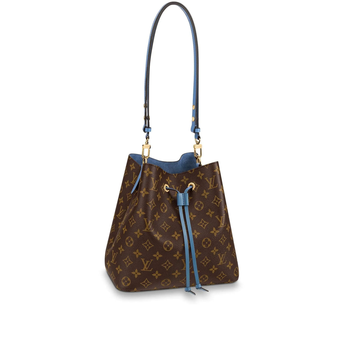 Quilted Oxford Crossbody Hobo Bag E8634