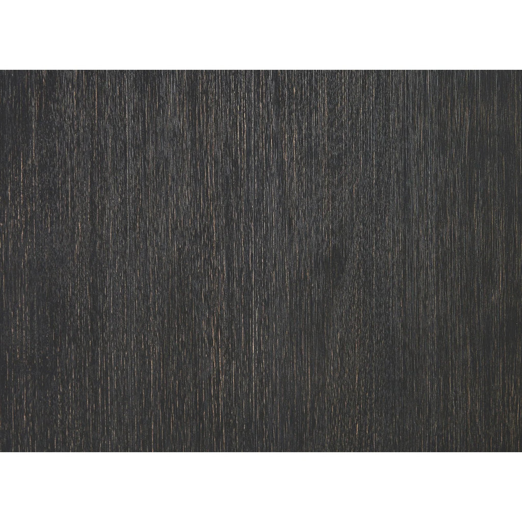 Black and Gray Server D171