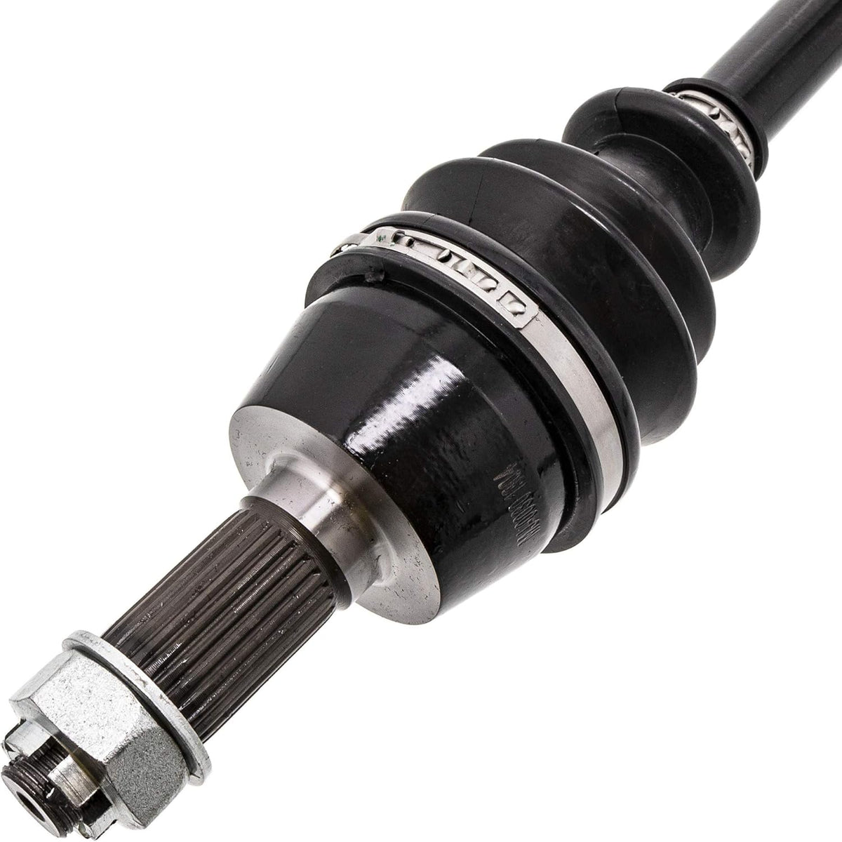 Front Half Drive Shaft CV Axle 2 Pack A7595