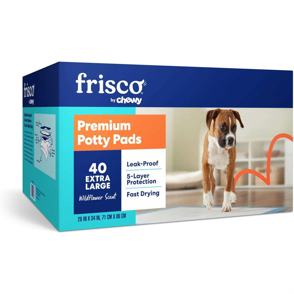 Training & Potty Pads G78299