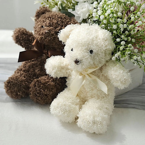 3 Assorted 7" Teddy Bears Plush Stuffed Toys R387507