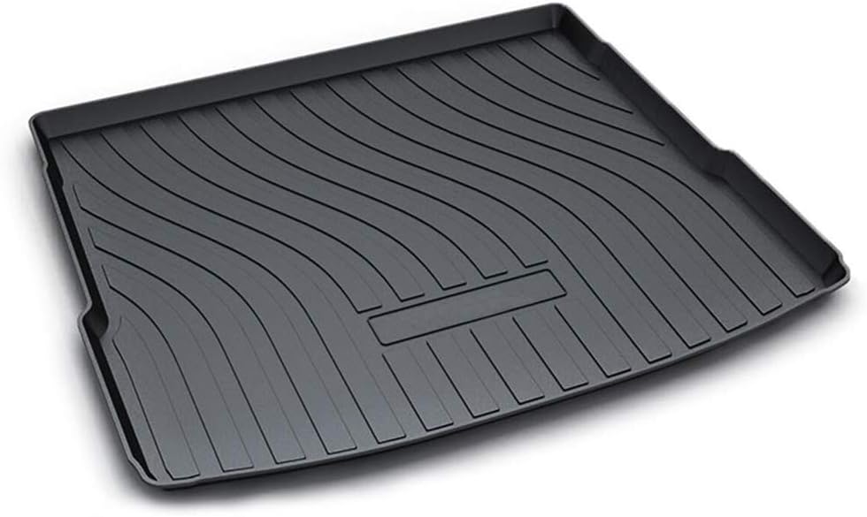 Cargo Liner Trunk Tray Waterproof Rubber Mat Pack of 2 M618650