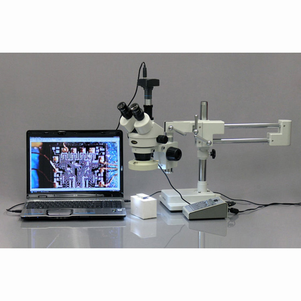 18MP USB3.0 Digital Microscope Camera Y8137