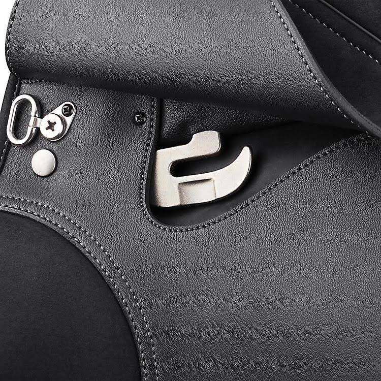 Wide All Purpose Saddle 17.5 Brown K194424