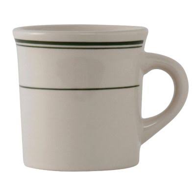 9 oz China Mug / Cup - 36/Case W234846