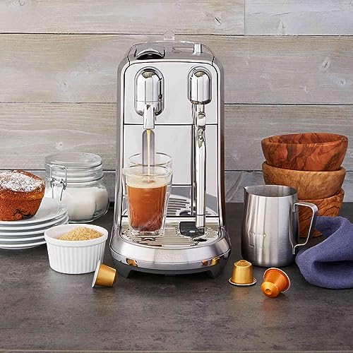 Black Truffle Nespresso Coffee Machine G615974