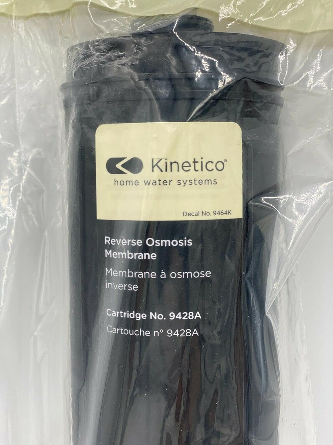Reverse Osmosis System Membrane Cartridge Filter U7418