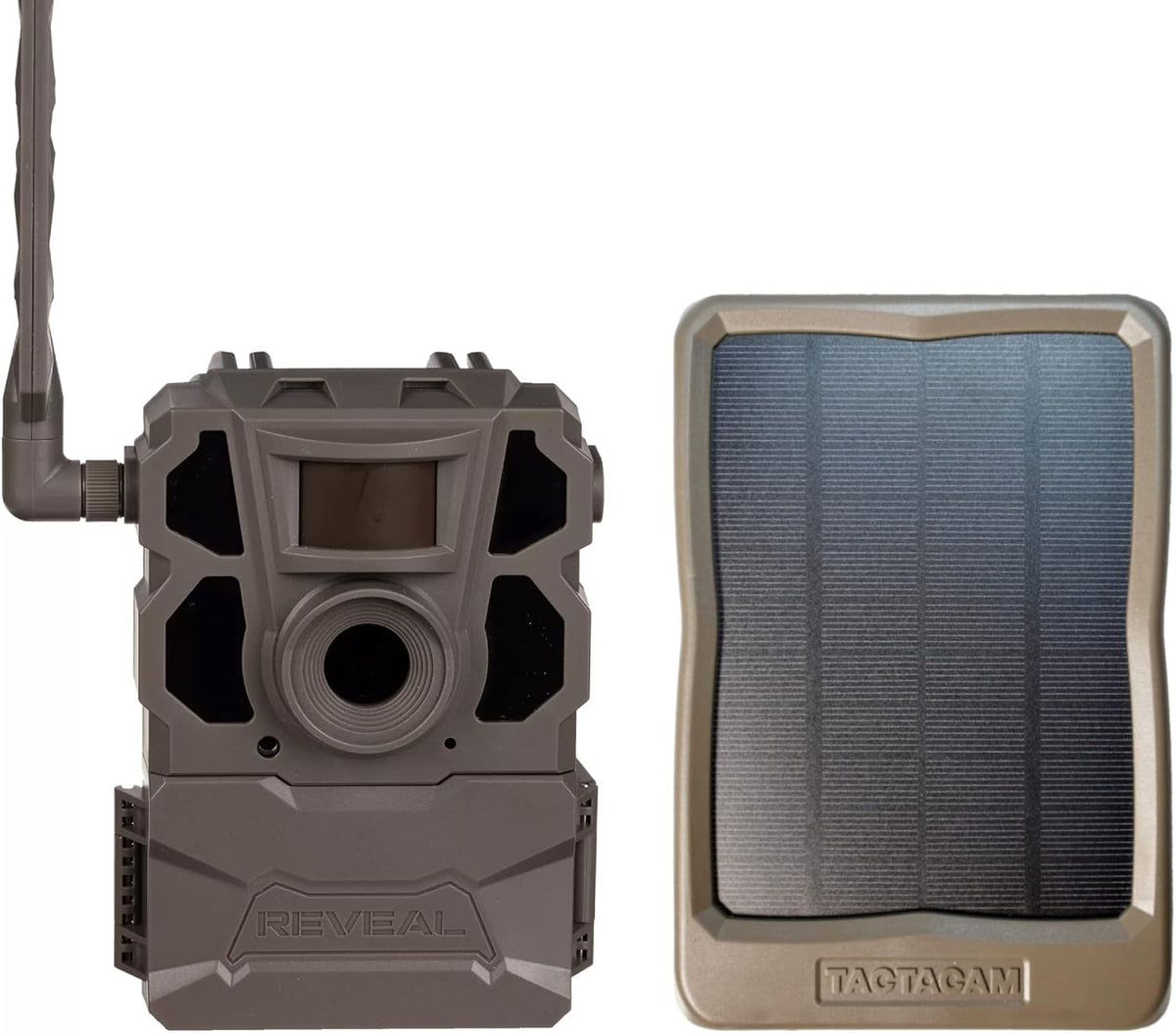Cellular Trail Camera with External Solar Panel L872665