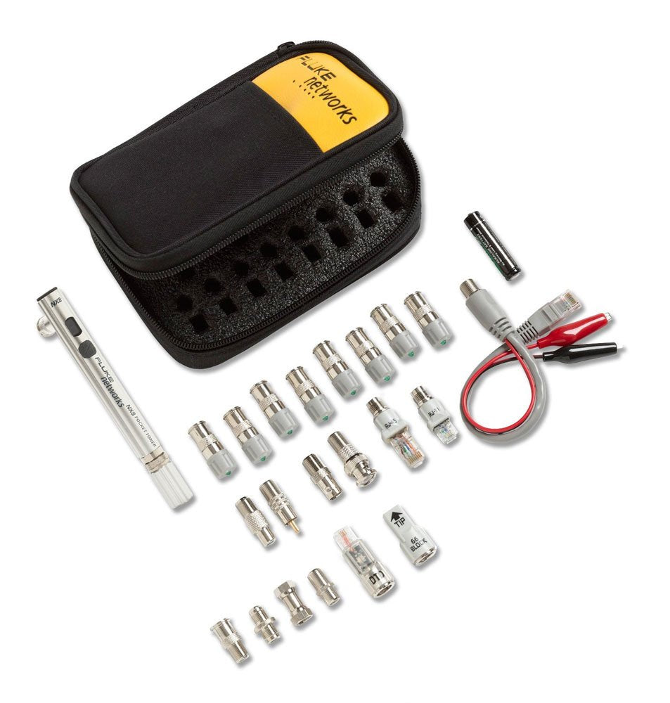 Coax Cable Tester and Telephone Kit H766