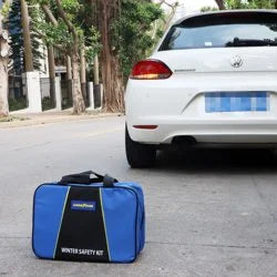 Winter Safety Kit with Snow Shovel S2520