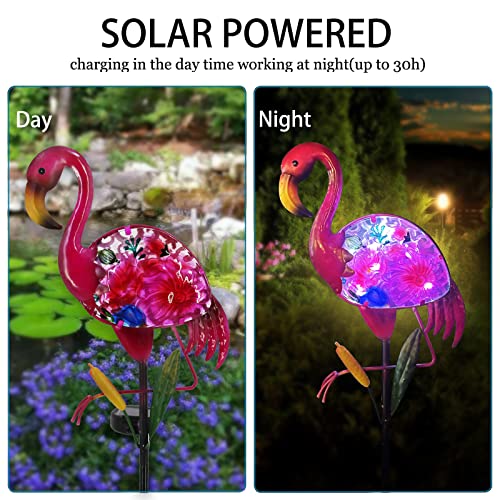 Solar Garden Lights O32134