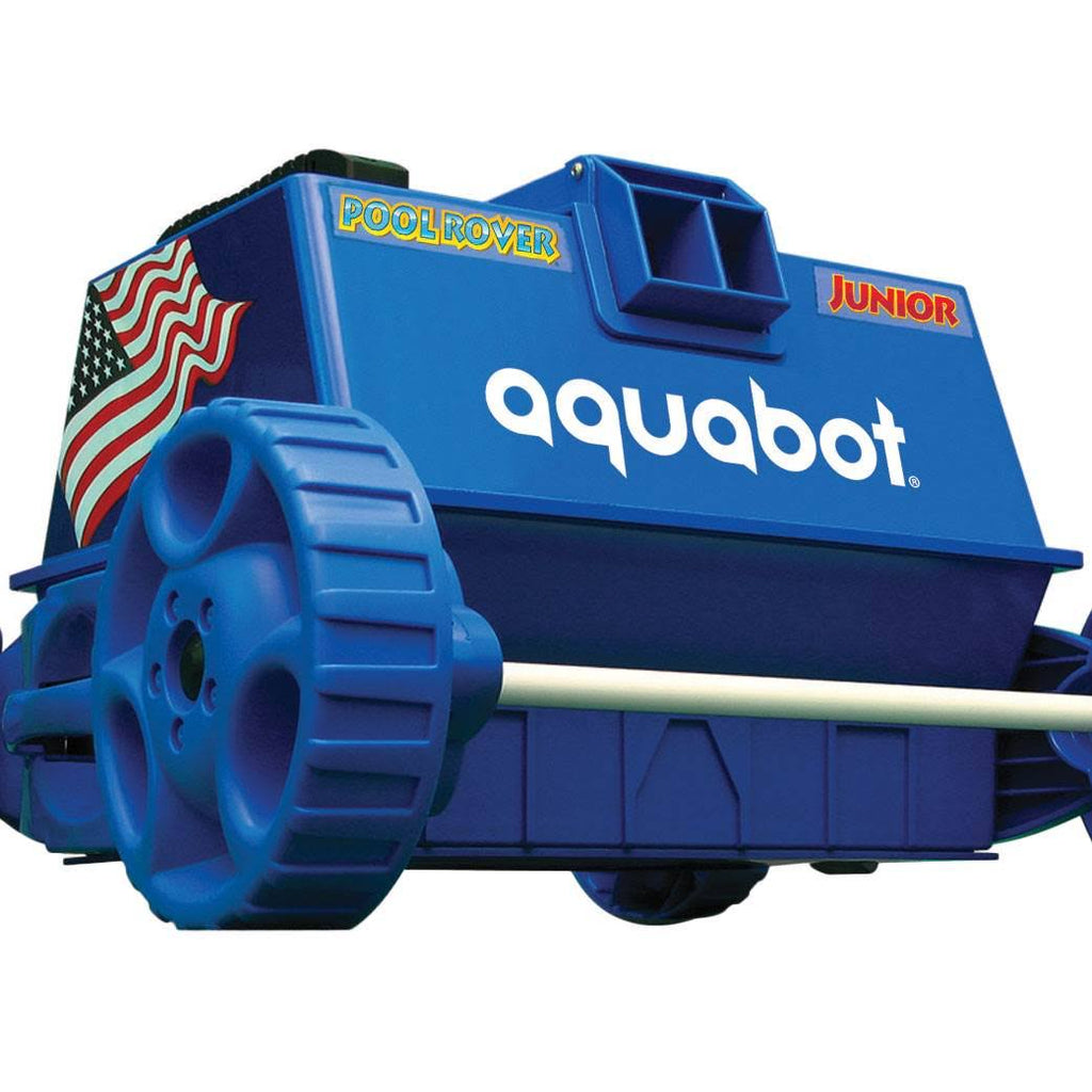 Above Ground Robotic Swimming Pool Cleaner J901